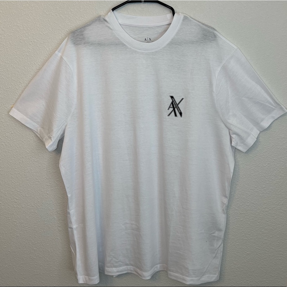 Mens Armani exchange shirt